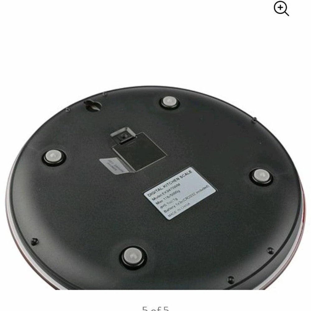 Digital Glass Scale - Picture 4 of 4